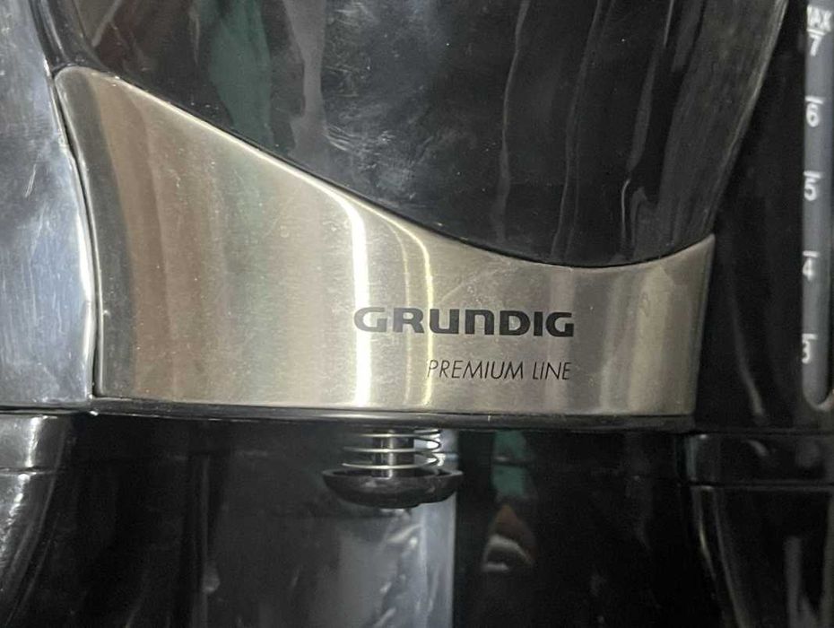 Абсолютно НОВА!!! Кавоварка grundig