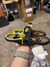 Duzy zestaw dron fpv iflight  protek35 4s AirUnit crossfire +akcesoria
