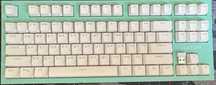 Геймерська клавіатура Hator Skyfall TKL Pro Wireless Mint (HTK-667)