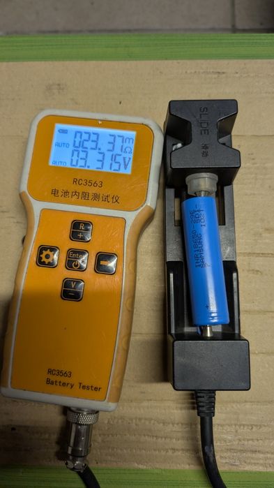 Ogniwa 18650 Samsung SDI m29 inr18650