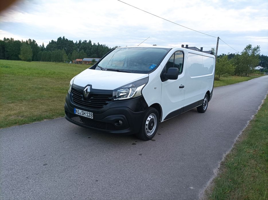 Renault Trafic L2 H1 Long