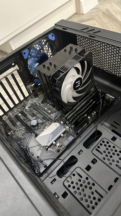 ИДЕАЛЬНЫЙ комплект Ryzen 5 5600X / 32GB ОЗУ / Asus PRIME B450-PLUS