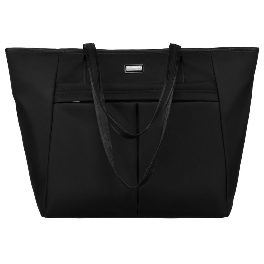 torebka shopper na laptopa z uchwytami - peterson
