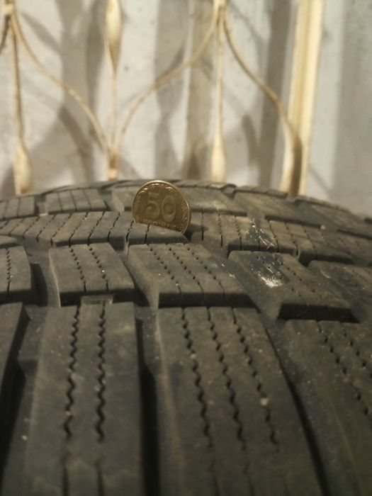 Продам колёса на BMW на 18