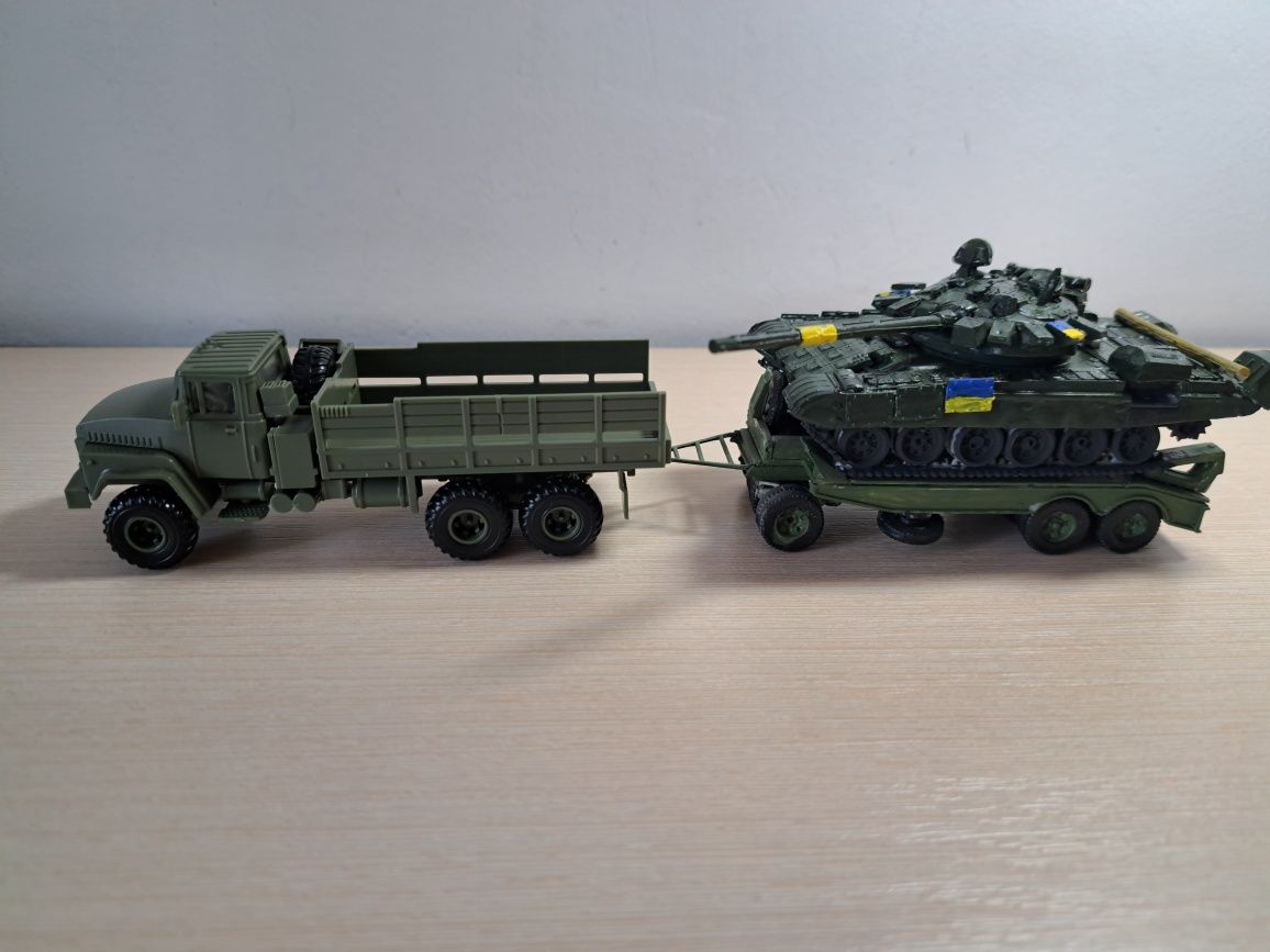 1:72 краз модель