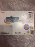 Final fantasy game cube
