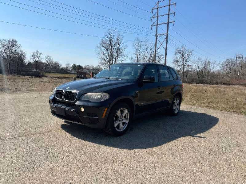 2011 BMW X5 xDrive35i