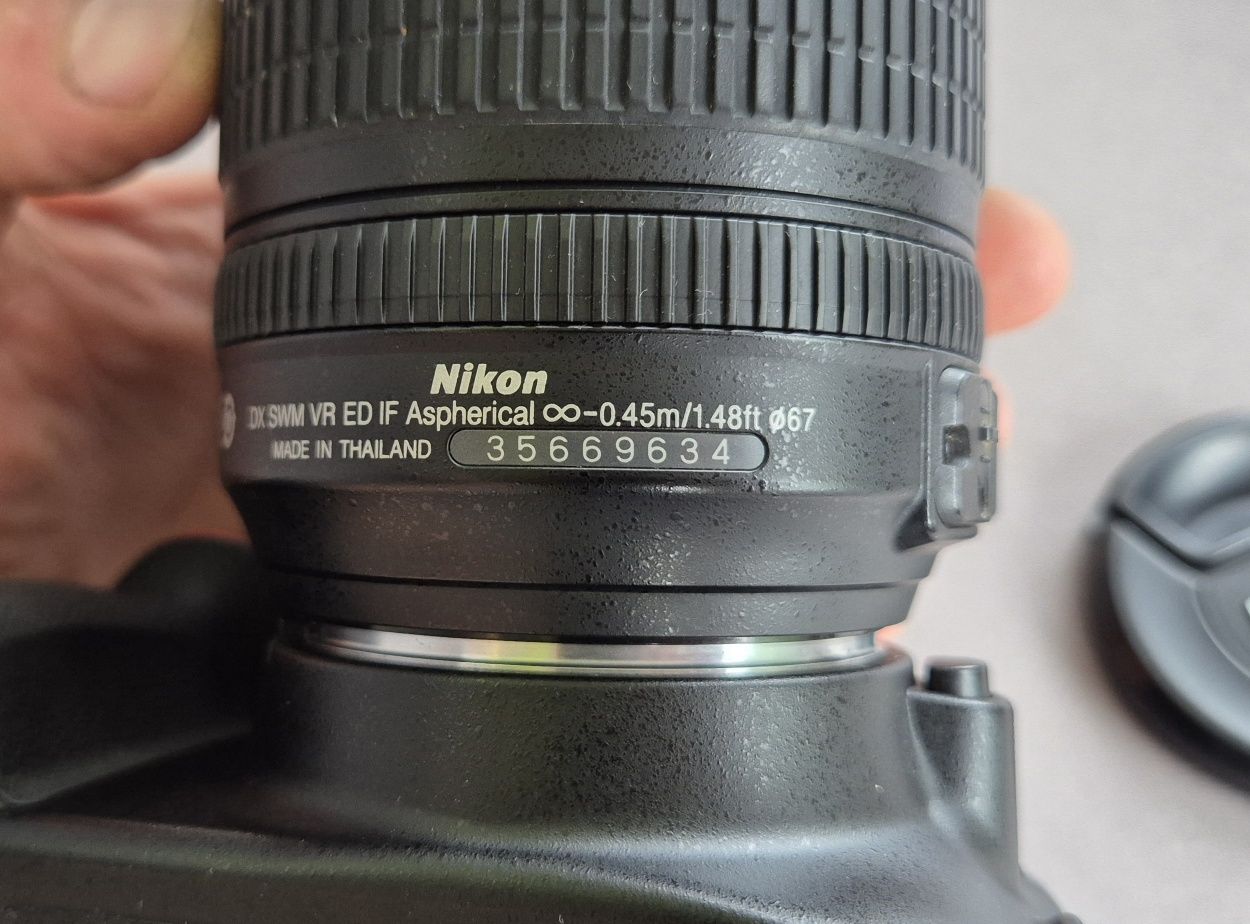 Продам Nikon D 5100 Nikon DX 18-105