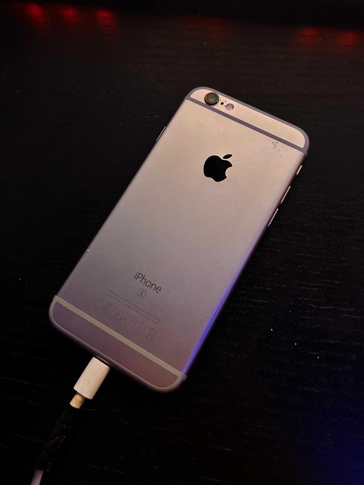 iPhone 6s 16GB – Cinzento
