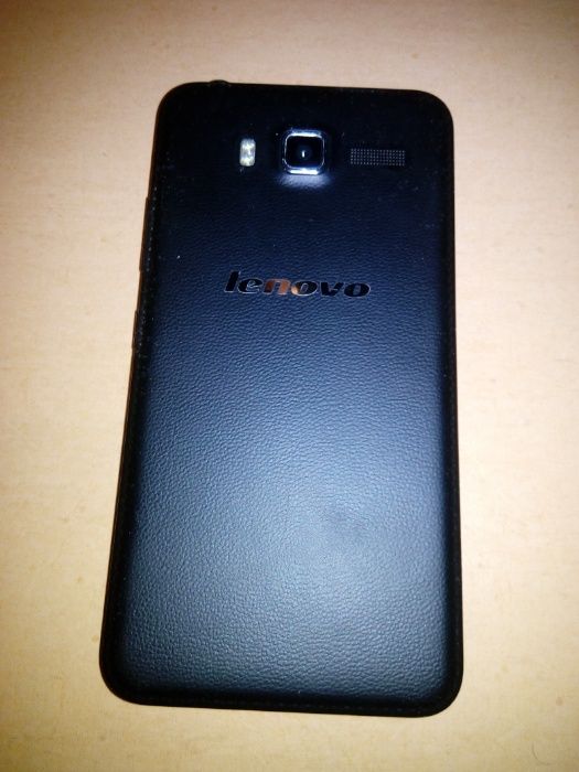 Смартфон Lenovo А-916 чорного кольору. Android 4.4.2.
