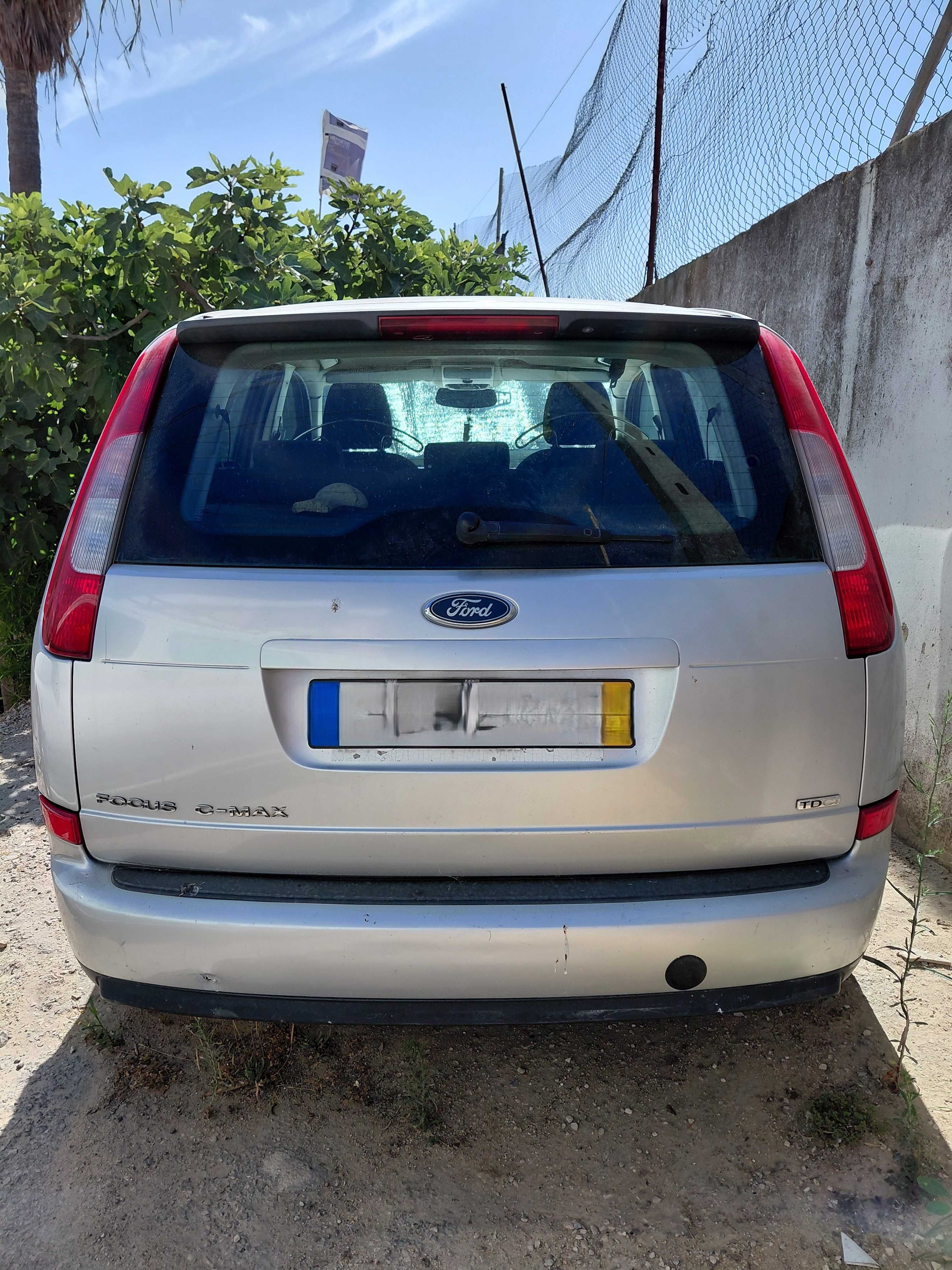 Ford Cmax 1.6 TDCI
