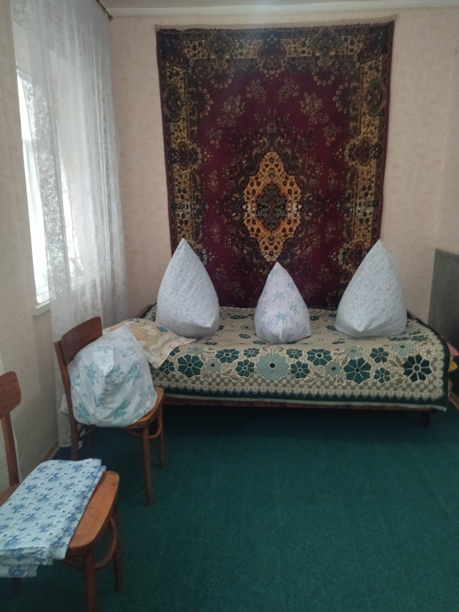 Продам будинок в сільській місцевості