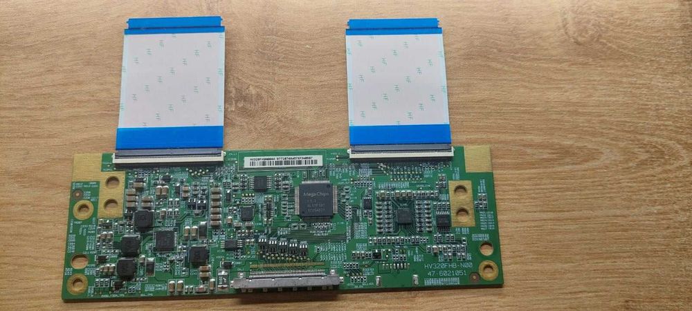 T-con HV320FHB-N00 47-6021051, T400XW01 V0 CTRL BD 06A601A