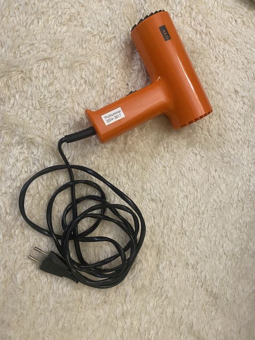 AEG фен дорожній