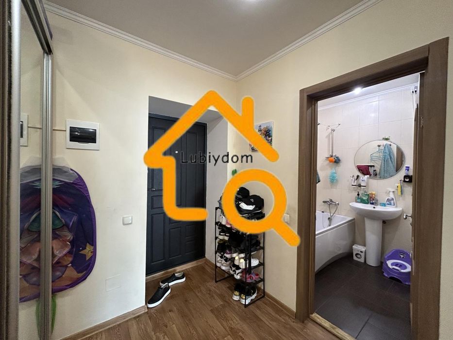 СУПЕР⁉️Оренда 1к Квартири ЖК Акварелі 2, Теремки Вишневе