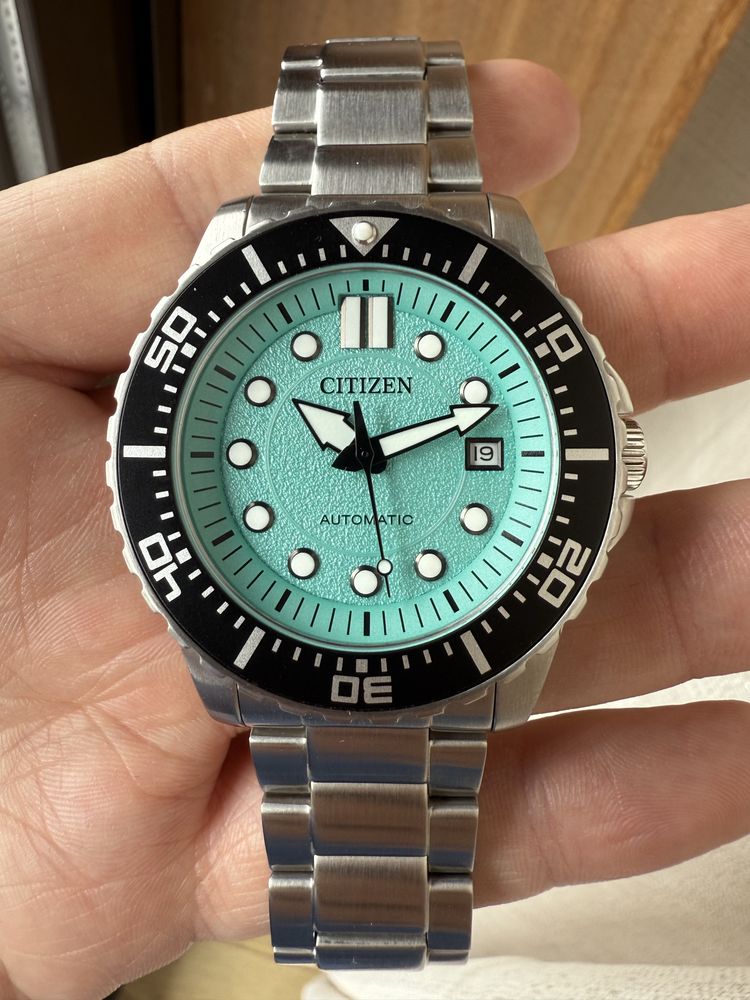 Citizen Urban Automatico NJ0170