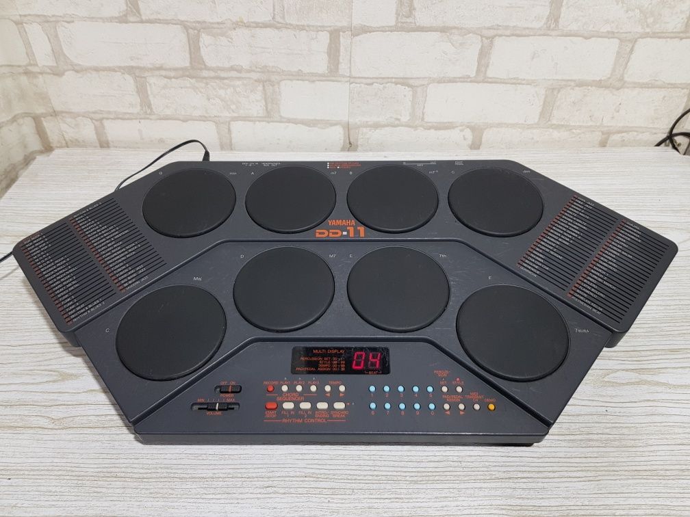 Електронні барабани YAMAHA DD-11, б/у з Німеччини