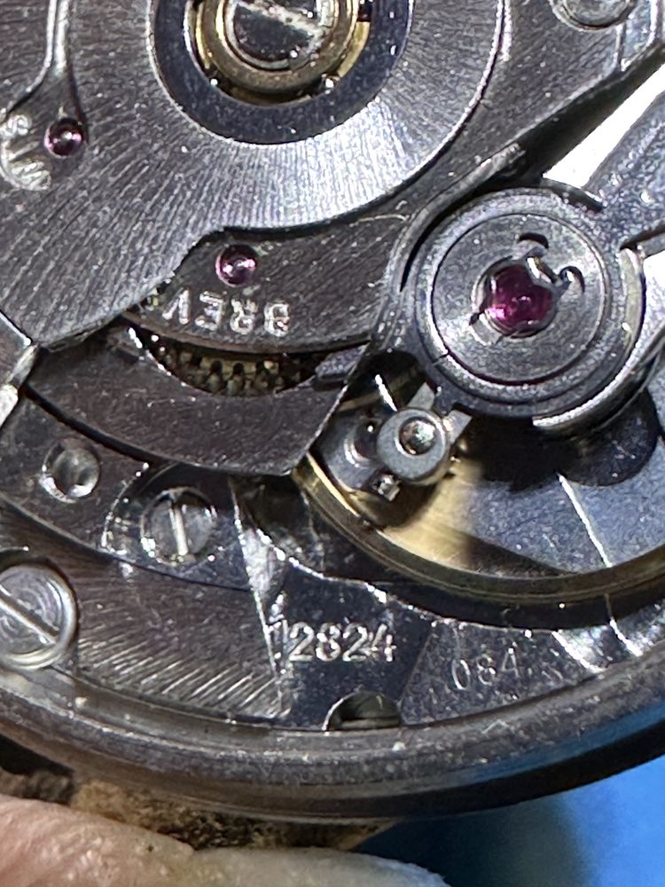 3x mechanizm Eterna