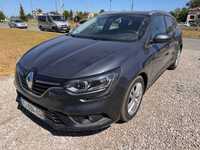 Renault Megane Export netto