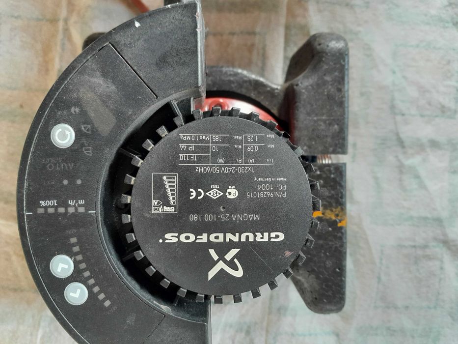 pompa grundfos magna 25-100 GWARANCJA