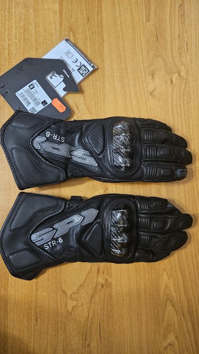 Rękawice motocyklowe SPIDI STR-6