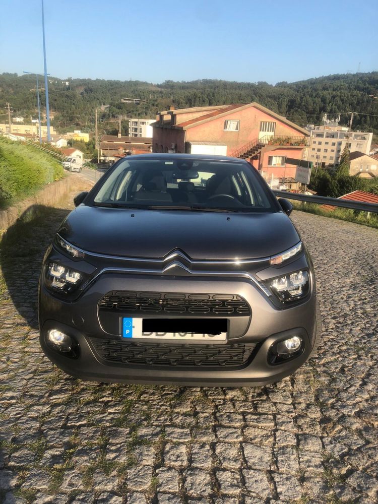 Citroën C3 72mil Km