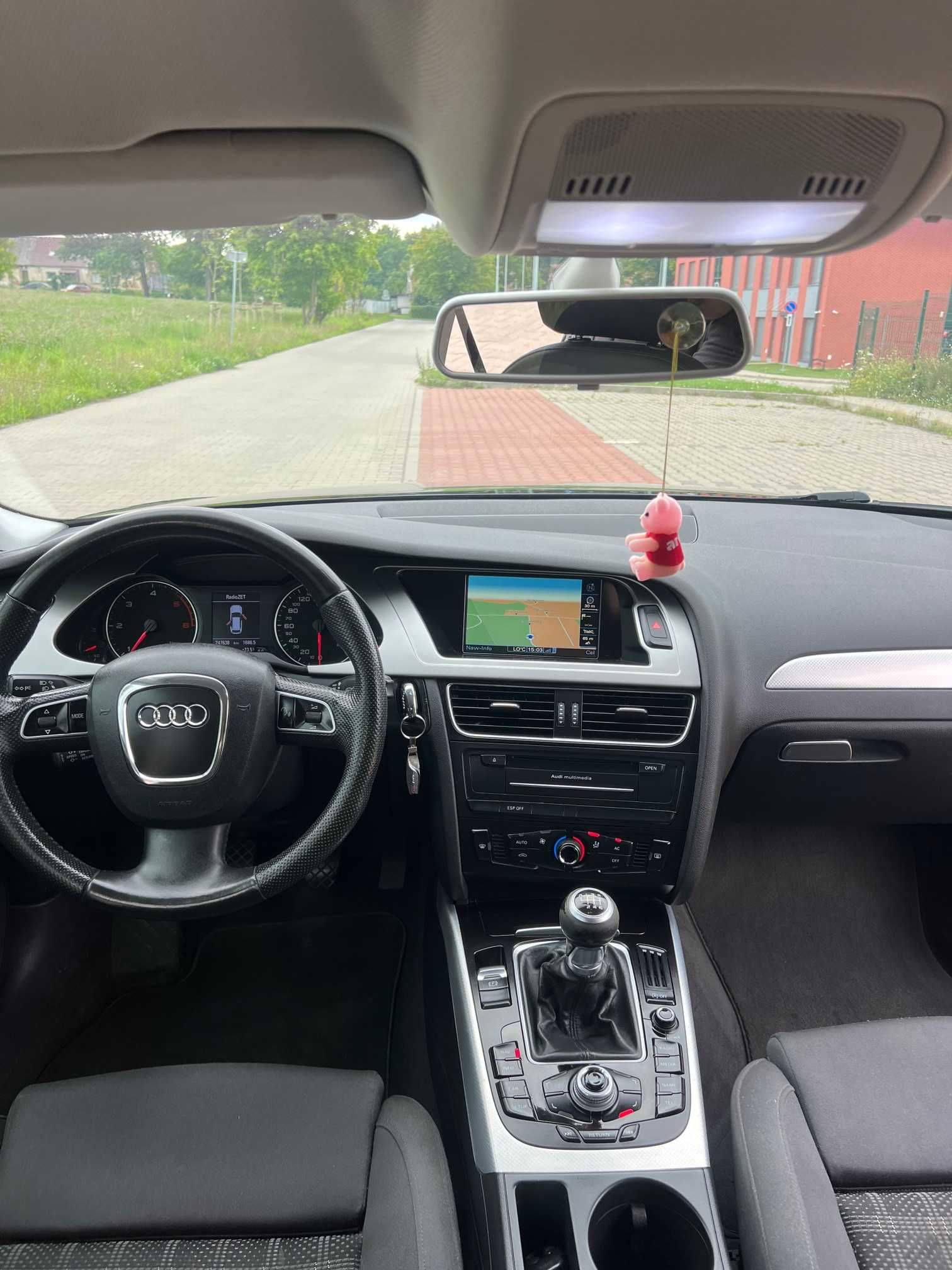 Audi A4 B8 2,0 TDI