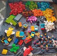 Lego Duplo dużo zestawów