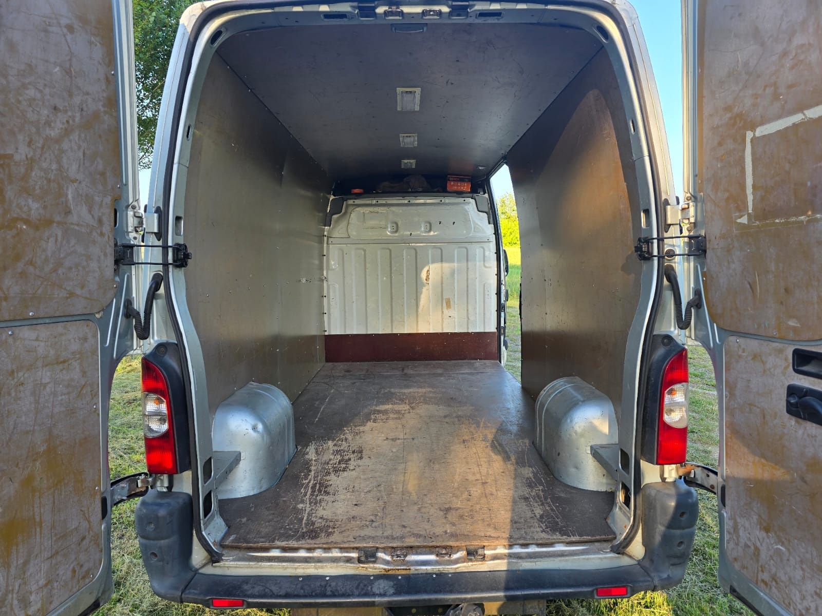 Automat ! Movano a , Master 2