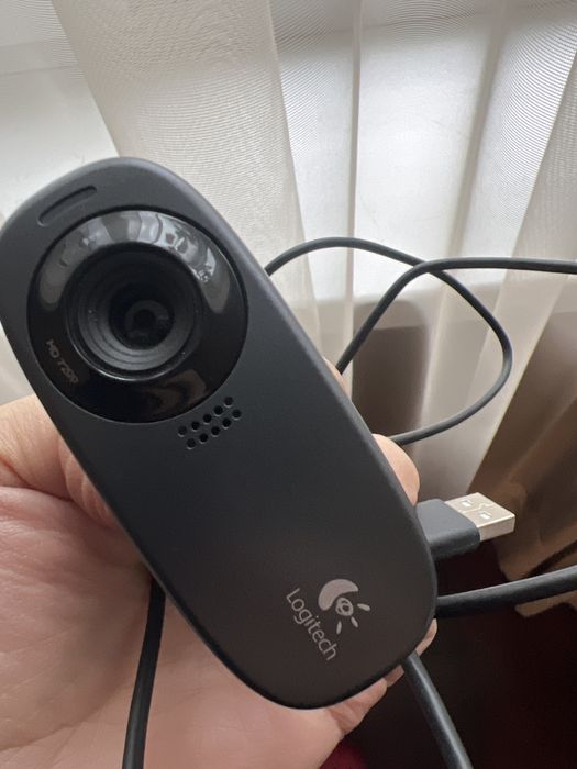 Камера ligitech hd 720p