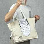 Сумка шопер Schuh Adidas Shopper Bag адидас сумка через плече авоська
