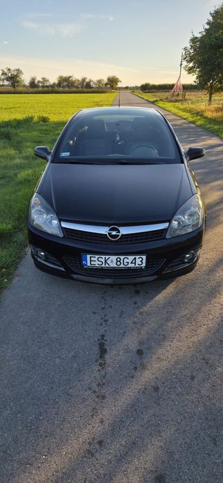 Astra H GTC 1,6T 180km