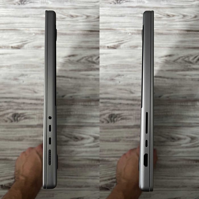 Apple MacBook Pro 16’ 2021 M1 Pro/32Gb/512Gb Space Gray