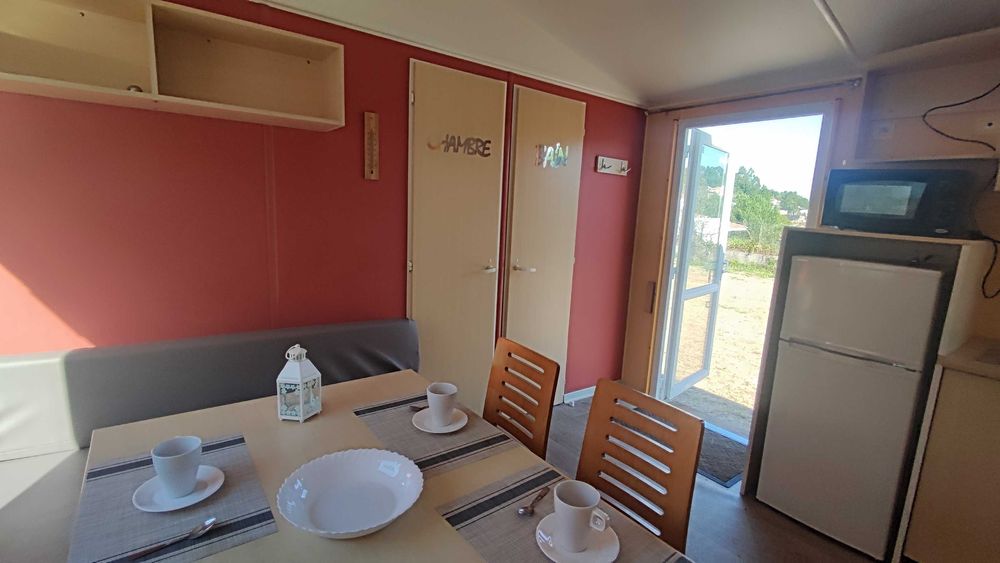 Mobil Home T3 | Supermercure - Suite |  OFERTA TRANSPORTE  EQUIPADA