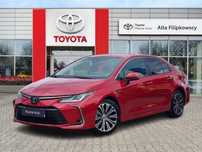 Toyota Corolla Toyota Corolla 1.8 Hybrid Comfort|Style|Tech, serwisowany w ASO,