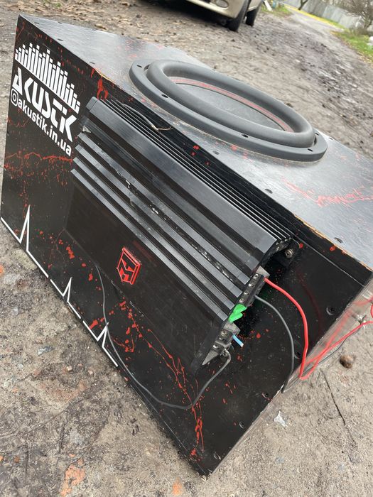 Самбуфер  в хорошем состоянии