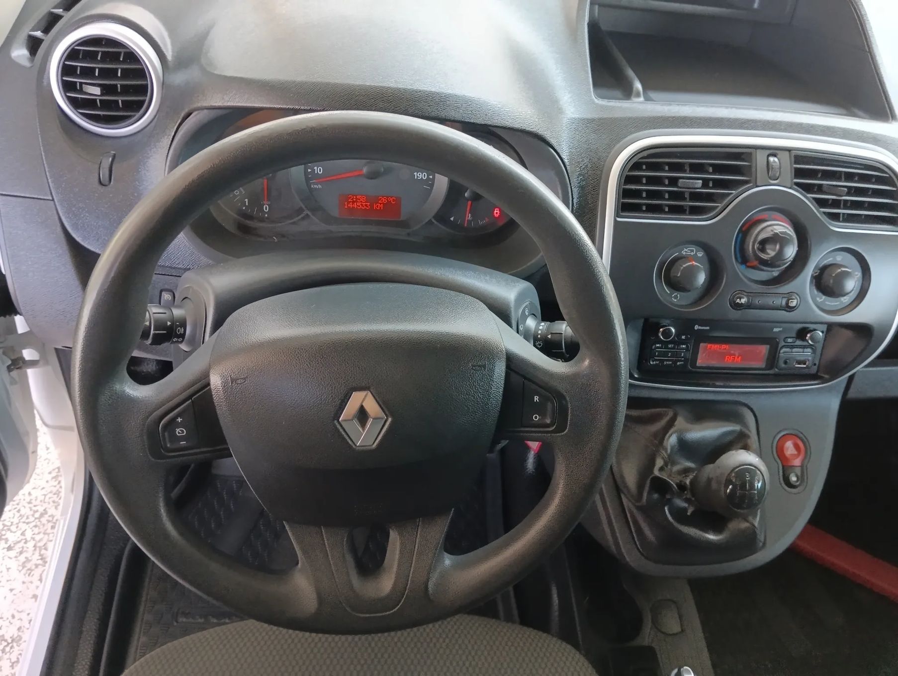 Renault Kangoo Maxi