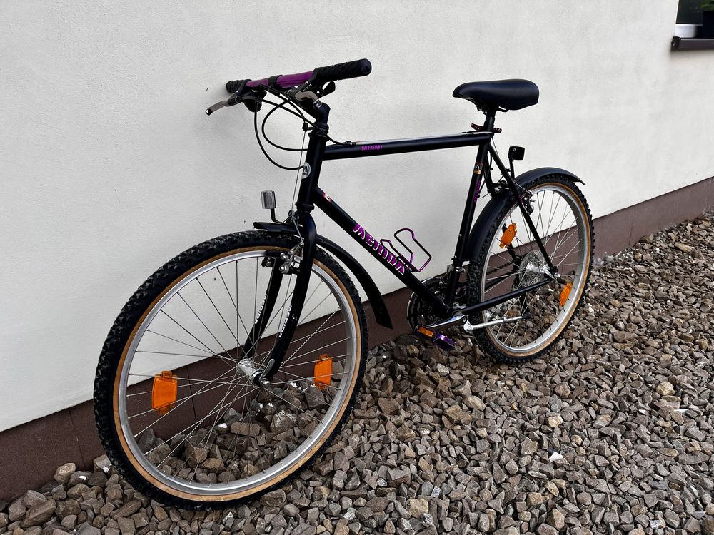 Rower Merida 26” Miami / Oldtimer / Shimano STX / Wysyłka