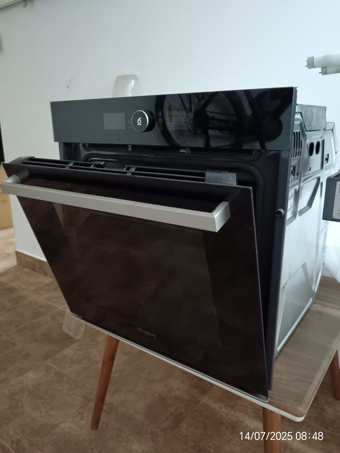 Piekarnik whirlpool fxtp6.