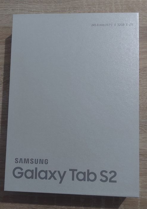 Samsung Galaxy Tab S2 WI-FI + 4G