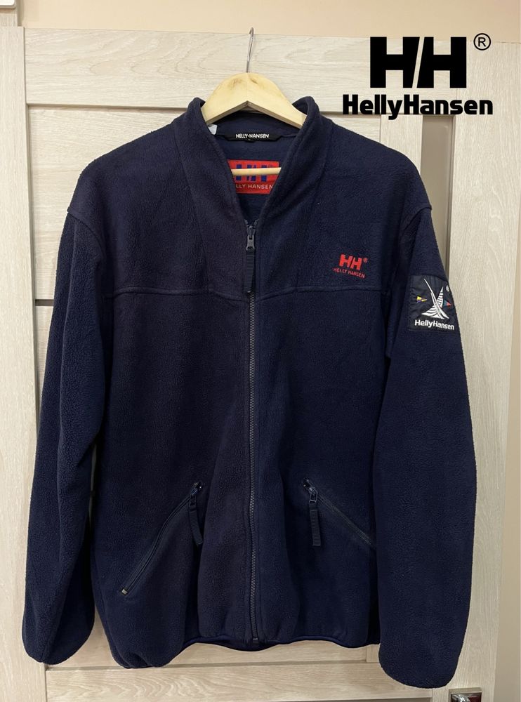 Флісова куртка Helly Hansen HH M/L 48 оригінал