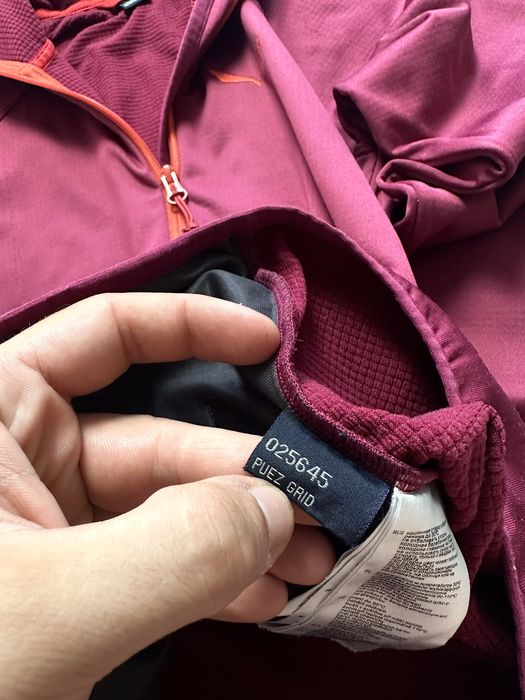 Жіноча кофта Salewa Puez Grid Fleece Hoodie Outdoor Jacket