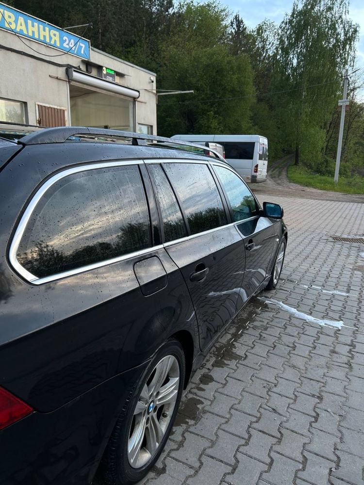 Bmw e61 m57 stage 1 продаж/обмін