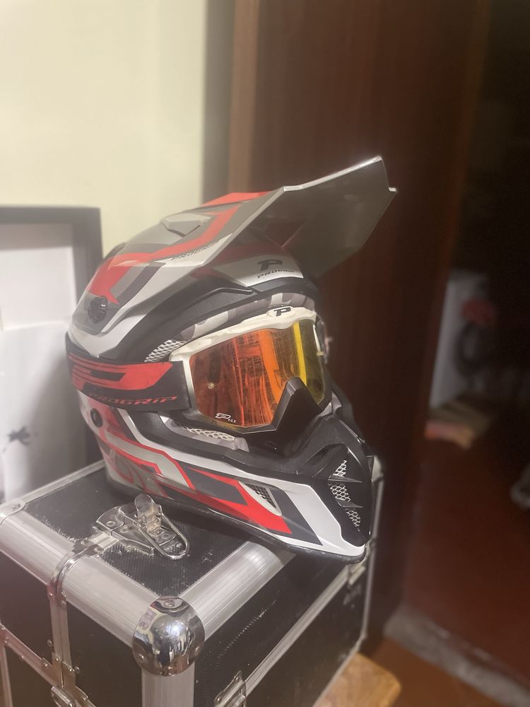 Vendo equipamento novo completo