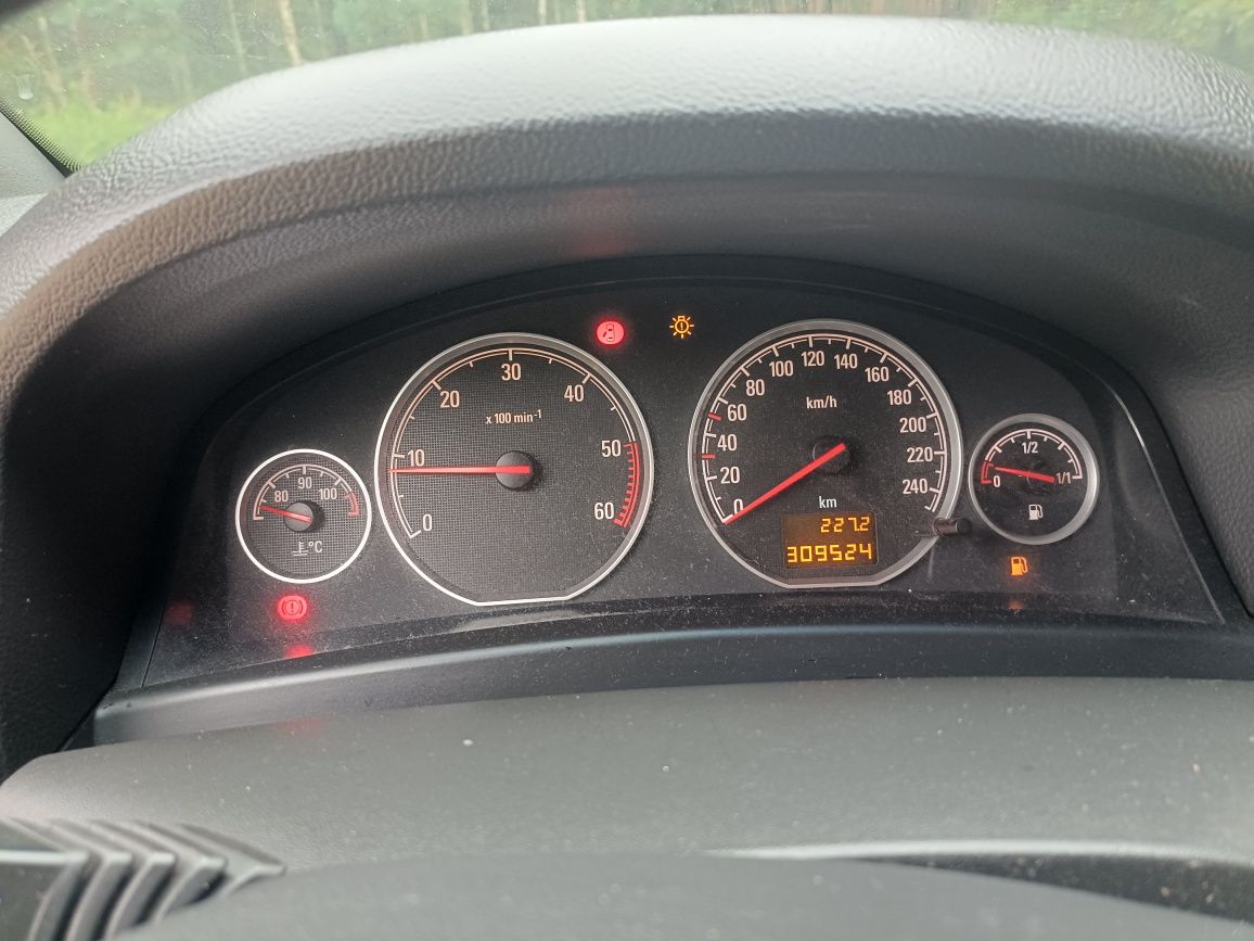 Opel Vectra 1.9 CDTI