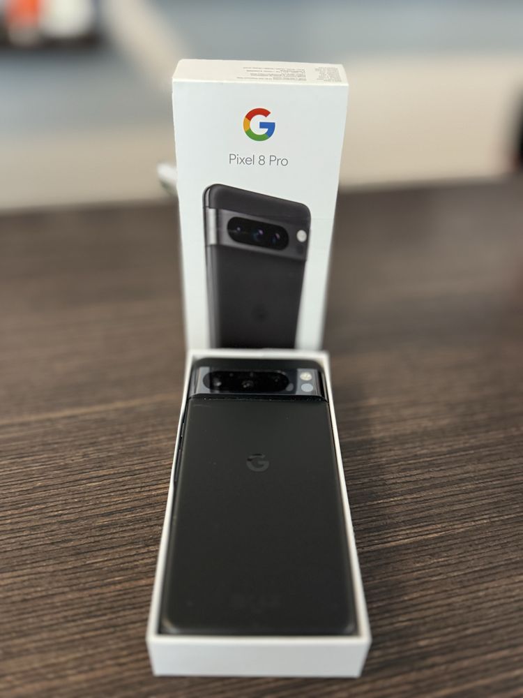 Google Pixel 8a 5G 128GB Obsidian Poznań Długa 14