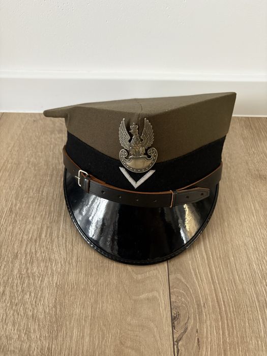 Czapka rogatywka wojskowa rozm 56
