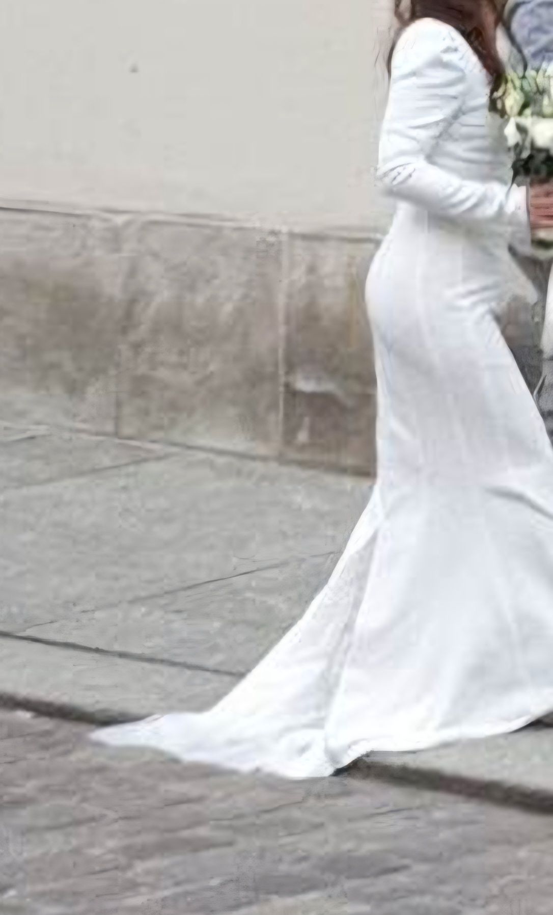 Suknia ślubna w rozmiarze S