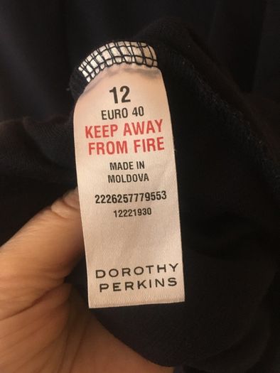 sukienka Dorothy Perkins 40