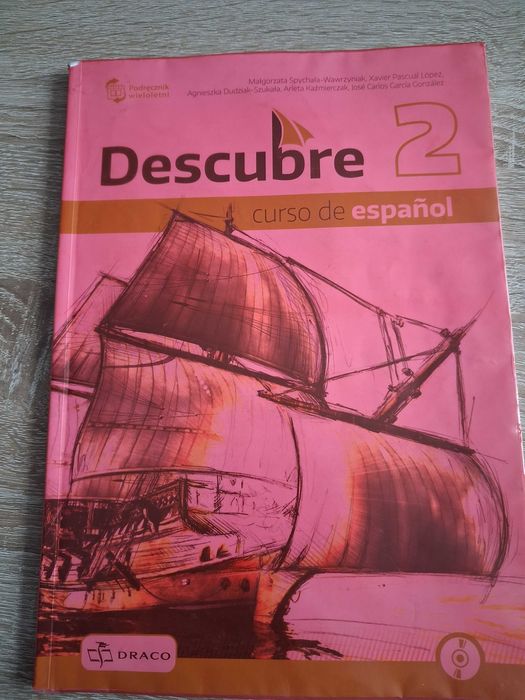 Descubre 2 podręcznik